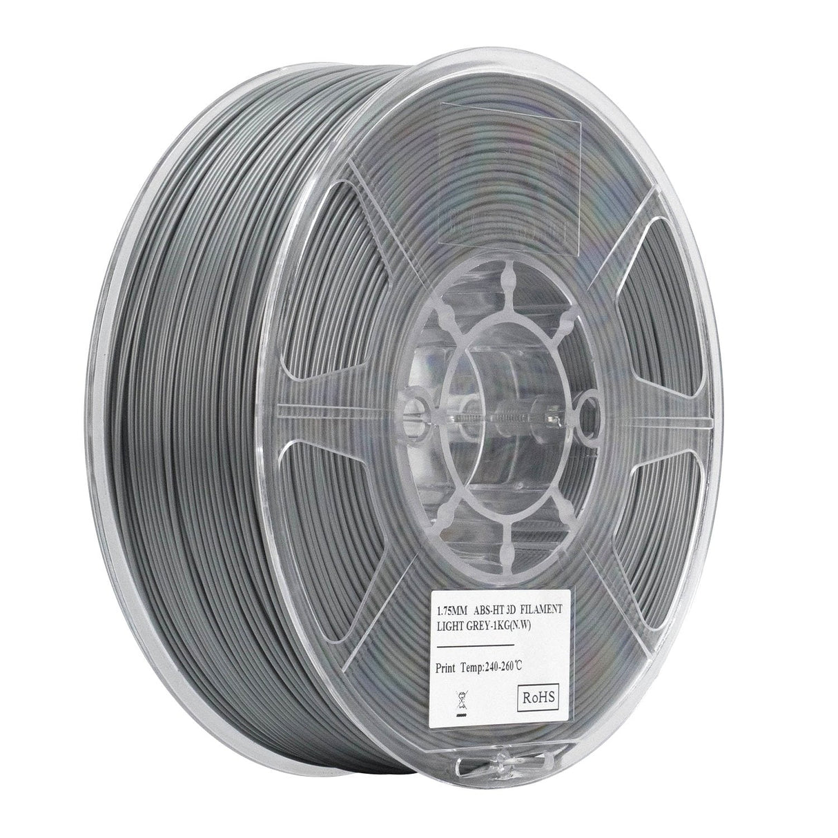Eabs-Ht 1,75mm Gris Claro 1kg
