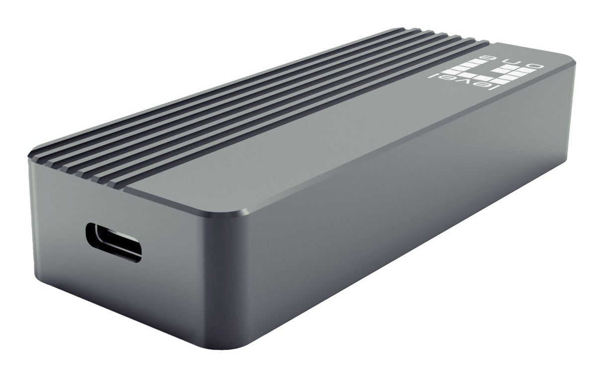 Levelone Adaptador Gigabit Usb-C3.2->Rj45 10gbps