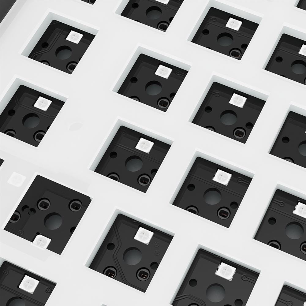 Sharkoon Skiller Sgk50 S2 Barebone, Teclado De Juegos Negro 4044951040797