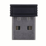 EAN 5901443120100 - Activejet K-3803SW teclado Universal RF inalámbrico QWERTY Internacional de EE.UU. Negro imagen 3