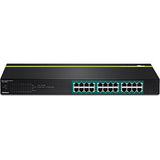 EAN 0710931160291 - Trendnet TPE-TG240G switch No administrado L2 Gigabit Ethernet (10/100/1000) Energía sobre Ethernet (PoE) imagen 2