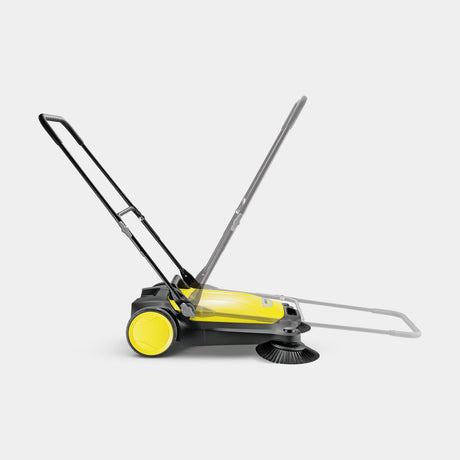 EAN 4054278247922 - Kärcher S 4 escoba Negro, Amarillo imagen 3