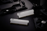 32gb Klevv (16gbx2) Urban V Rgb 6000 Cl28 White