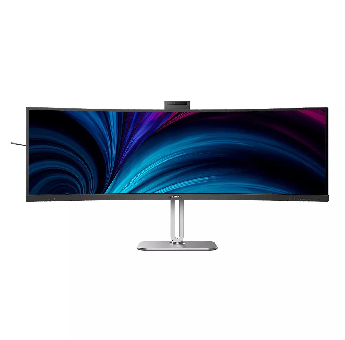 Monitor Philips 124,0cm 48,8" 49b2u5900ch 32:09 2xhdmi+Dp+Usb-C Web