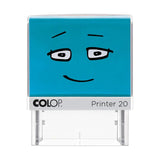 Colop Nio School Mempel "Fleissig" Retail