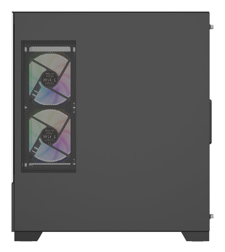 EAN 4044953504082 - Xilence Beam Midi Tower Negro imagen 11