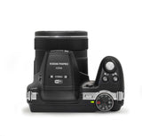 EAN 0819900013856 - Kodak Astro Zoom AZ528 1/2.3" Cámara puente 16,76 MP BSI CMOS 4608 x 3456 Pixeles Azul imagen 3