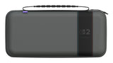 Turtle Beach Playtrek Funda De Viaje Charcoal Black - Switch 2