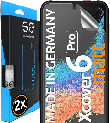 EAN 4262417873813 - Smart Engineered SE0-F0102-0434-22-M protector de pantalla o trasero para teléfono móvil Samsung 2 pieza( imagen 1