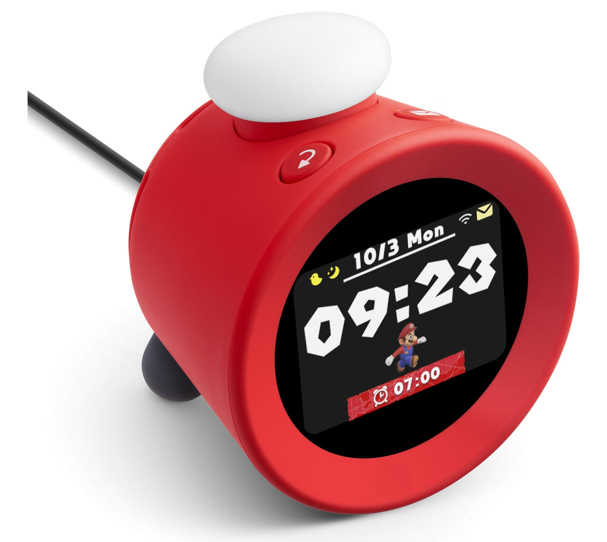 Nintendo Orologio Sonoro Alarmo