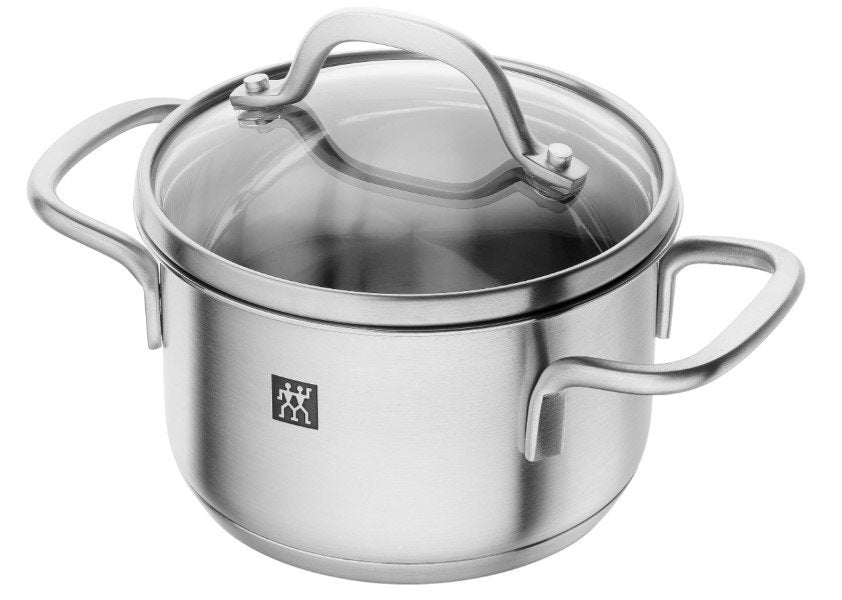 Olla Baja Con Tapa Zwilling Pico 66652-120-0 - 800 Ml