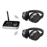 EAN 4052792065381 - LogiLink BT0062 extensor audio/video Transmisor y receptor de señales AV Negro imagen 7