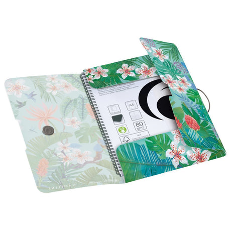EAN 4008110362830 - Herlitz 50043996 carpeta Polipropileno (PP) Multicolor A4 imagen 1