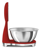 EAN 8017709344559 - Smeg KSF01RDWW báscula de cocina Rojo Encimera Báscula electrónica de cocina imagen 2