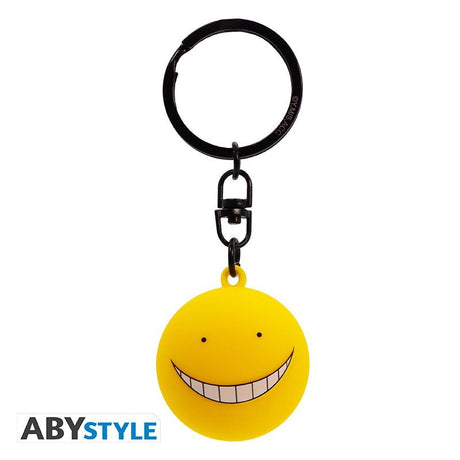 EAN 3665361133360 - ABYstyle ABYKEY603 llavero y llavero tipo cartera Amarillo imagen 1
