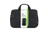 EAN 4711474776525 - Acer GP.ACC11.03V maletines para portátil 40,6 cm (16") Maletín Negro imagen 1