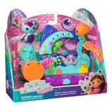EAN 681147085947 - Gabby's Dollhouse GDH PYS Movie Aquarium Balcony GML imagen 2