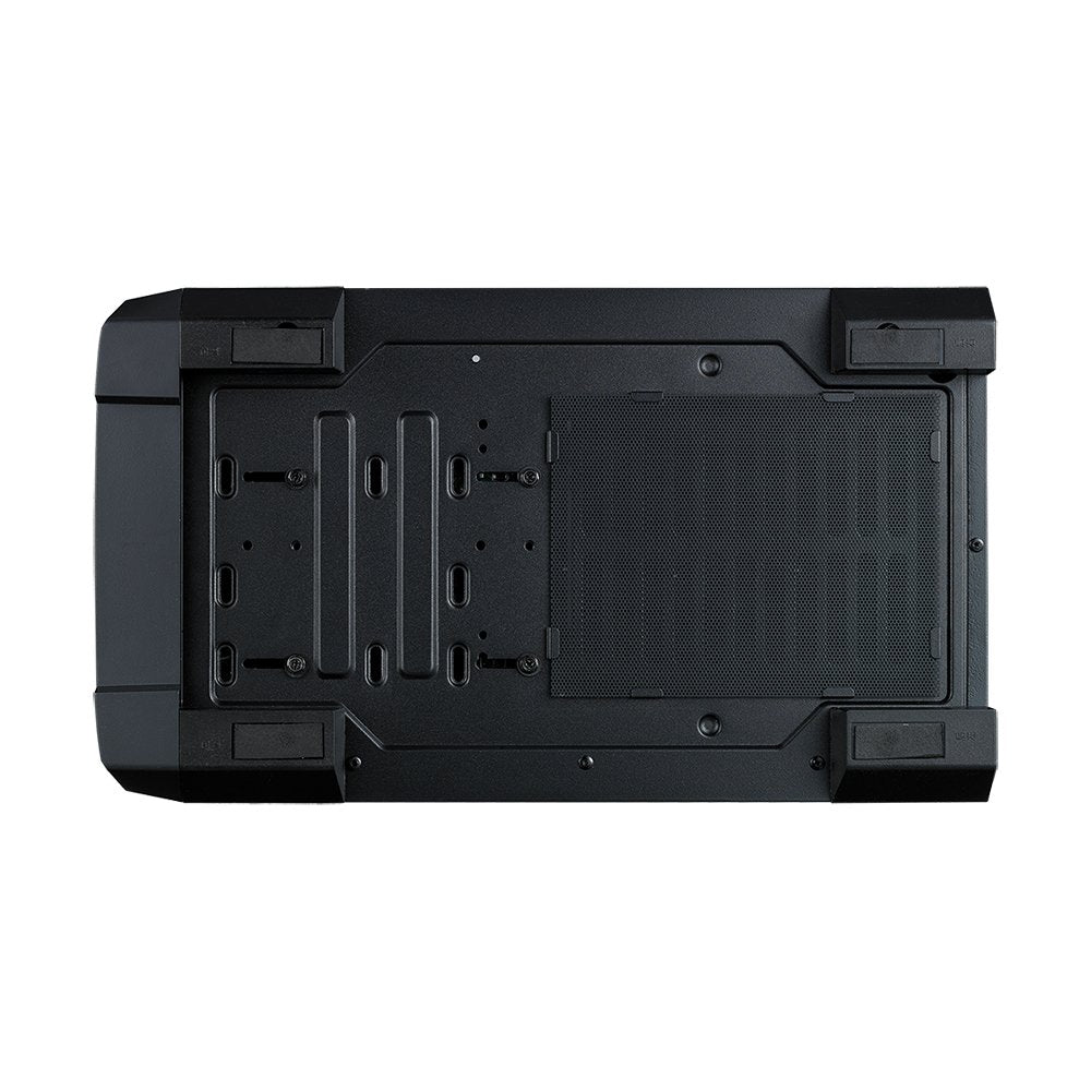 Caja Semitorre Atx Nova Mesh Se Negro Bitfenix Int:2x3.5,2+1x2.5/ 2xusb3.0/Audio In/Out/ 1 Ventilador Preinstalado
