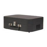 EAN 5706751090370 - Denver VPL-130DGR tocadisco Tocadiscos de tracción directa Negro Semiautomático imagen 19