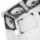 Kolink Observatory Hf Glass Argb Midi-Tower - Blanco