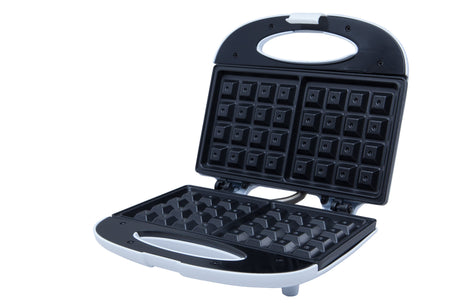 EAN 5901436590286 - Adler AD 311 gofrera 2 barquillo(s) 700 W Negro, Blanco imagen 5