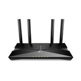 EAN 6935364089221 - TP-Link Archer AX10 router inalámbrico Gigabit Ethernet Doble banda (2,4 GHz / 5 GHz) Negro imagen 1