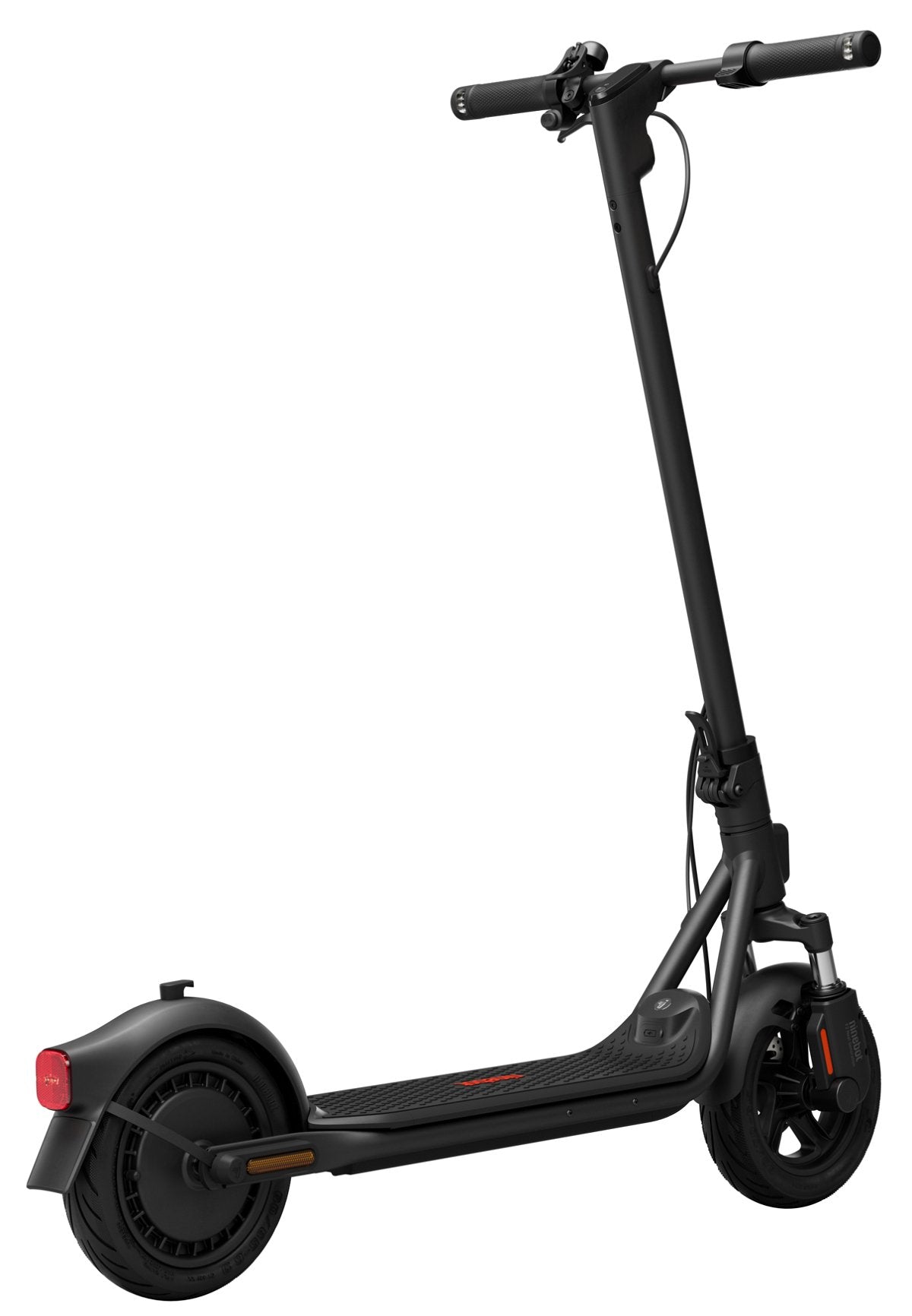 EAN 8721008535913 - Ninebot by Segway 051201DD patinete eléctrico Rojo 20 kmh 10,2 Ah imagen 5