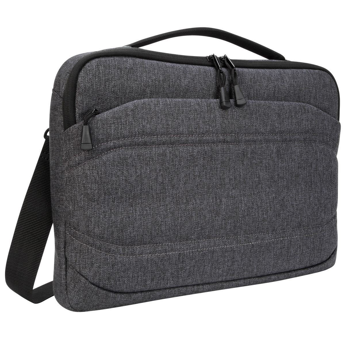 Maletin Portátil Targus Groove X 13" Slimcase Charcoal