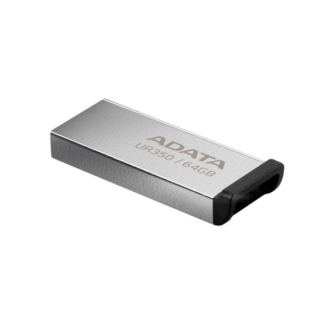 EAN 4711085945129 - ADATA UR350 unidad flash USB 64 GB USB tipo A 3.2 Gen 1 (3.1 Gen 1) Negro imagen 2