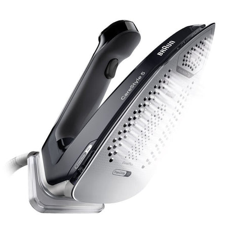EAN 8021098003713 - Braun CareStyle 5 IS 5249 2400 W 2 L EloxalPlus soleplate Negro imagen 2