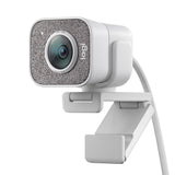 EAN 5099206087682 - Logitech 960-001297 cámara web 1920 x 1080 Pixeles USB 3.2 Gen 1 (3.1 Gen 1) Blanco imagen 1