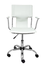 EAN 8436549391316 - PIQUERAS Y CRESPO 214BL silla de oficina y de ordenador Asiento acolchado Respaldo acolchado imagen 2