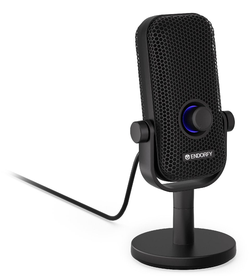 EAN 5903018667287 - ENDORFY Solum Voice S Negro Micrófono para PC imagen 1