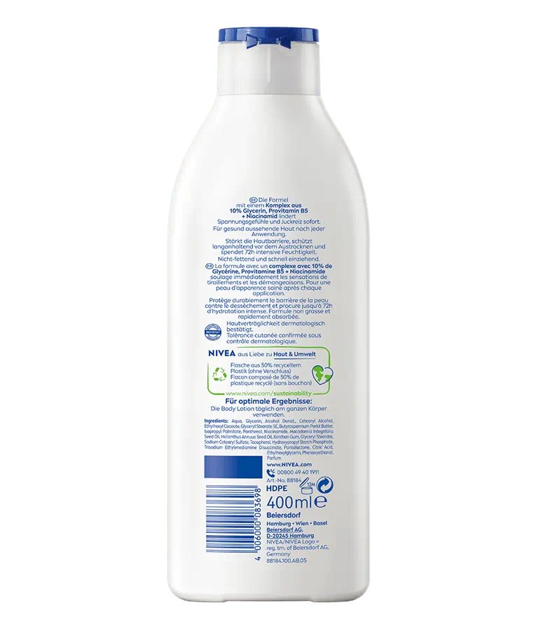 Repair & Care Bodylotion 400 Ml