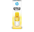 EAN 0190780132555 - HP GT52 Yellow Original Bottled Ink Cartridge for DeskJet GT SeriesPrinters imagen 1