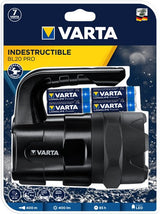 Varta Indestructible Bl20 Pro Extr. Proyector Portátil Duradero X6 Aa