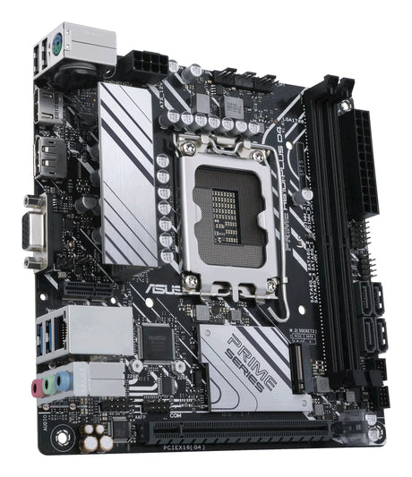 EAN 4711081755753 - ASUS PRIME H610I-PLUS D4-CSM Intel H610 LGA 1700 mini ITX imagen 4
