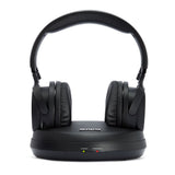 EAN 8435256897562 - Aiwa WHF-880 auricular y casco Auriculares Inalámbrico Diadema Música Base de carga Negro imagen 3