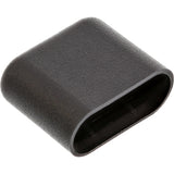 Inline Dust Cover Para Usb Type-C Macho Negro 50 Uds