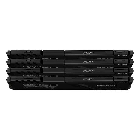 EAN 0740617319835 - Kingston Technology FURY Beast módulo de memoria 4 x 16 GB 3200 MT/s imagen 2