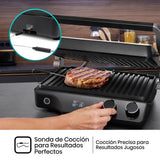 EAN 3838782819896 - Hisense HCG2000XXL parrilla eléctrica de contacto imagen 14