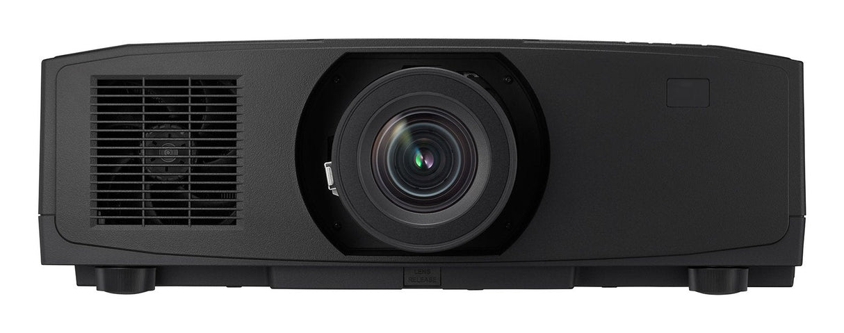 Model Xp-V801u-B Installation Projector Wuxga 8000lm Lcd Laser Light Source Black Cabinet