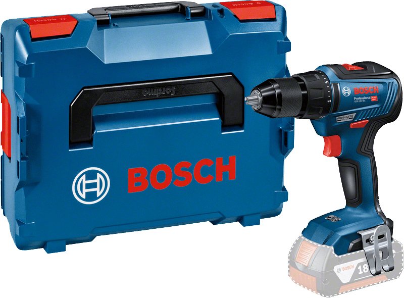 Bosch Taladro/Atornillador Inalámbricogsr 18v-55 Professional Solo, 18volt 06019h5203