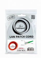 Gembird Cable De Red Utp Cat6, 0.25 M Verde