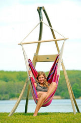 Silla Colgante Amazonas Brasil Granadina Az-2030130, Silla Colgante De Camping Az-2030130