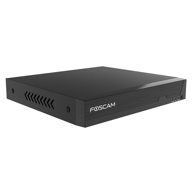 Foscam Fna108e-T4-2t Kit De Videovigilancia Alámbrico 8 Canales