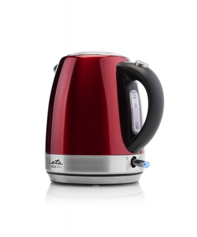 EAN 8590393257720 - Eta ETA859990010 tetera eléctrica 1,2 L 2100 W Rojo imagen 3