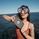 Teufel Rockster Go 2 Azultooth Speaker Wireless Gray Negro