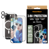 EAN 5715685003394 - PanzerGlass ® 3-in-1 Protection Bundle iPhone 16 Pro Protector de pantalla Apple 1 pieza(s) imagen 2