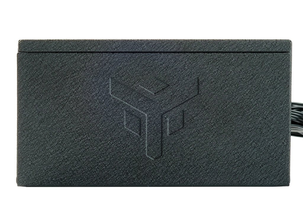 Fuente De Alimentación  Itek Bd600 600 W 24-Pin Atx Atx Negro